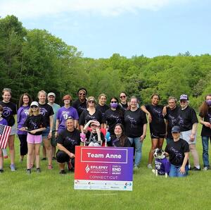 Fundraising Page: Laura Cassenti